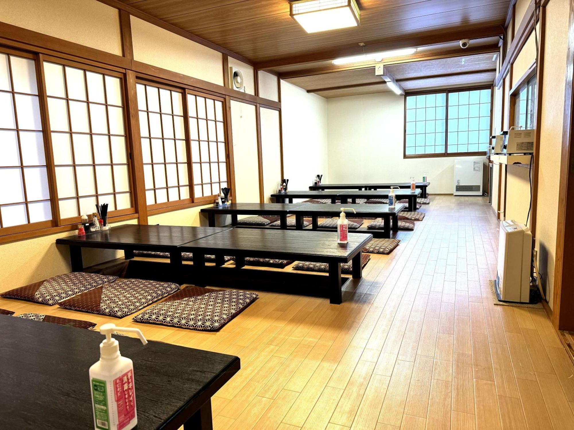 Nozawaonsen Guest House Miyazawa Екстериор снимка