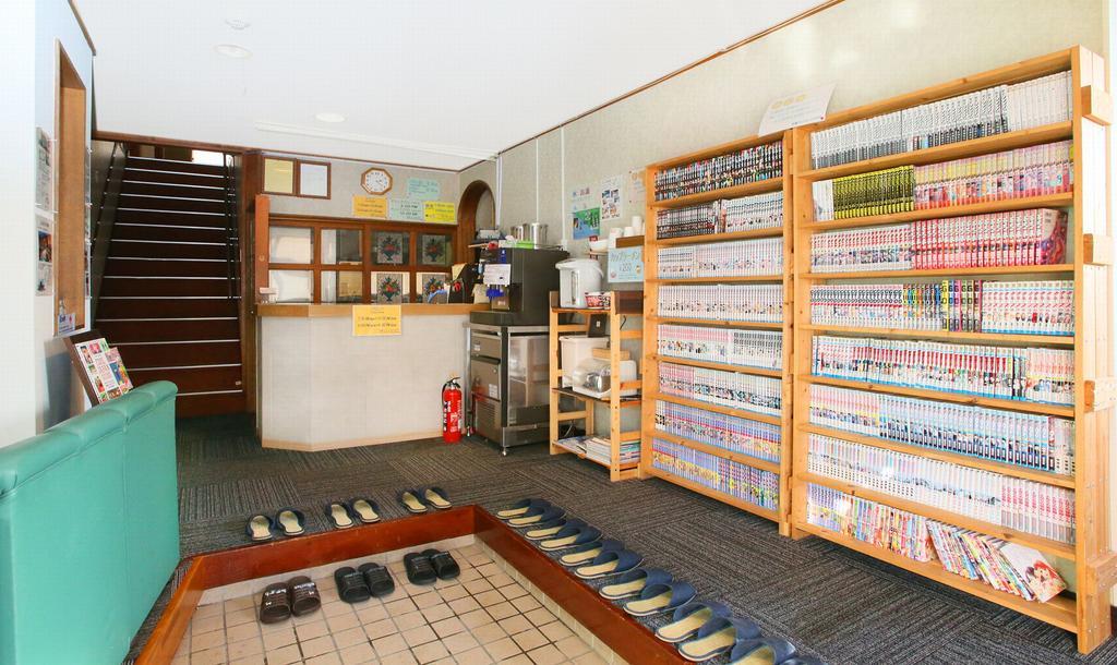 Nozawaonsen Guest House Miyazawa Екстериор снимка