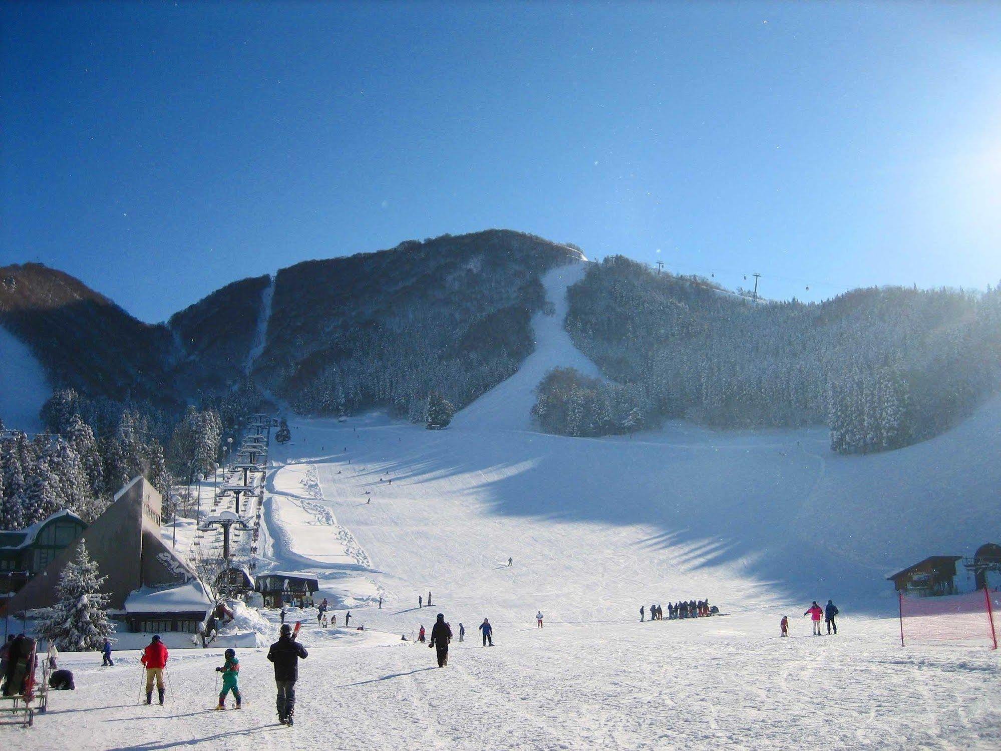 Nozawaonsen Guest House Miyazawa Екстериор снимка