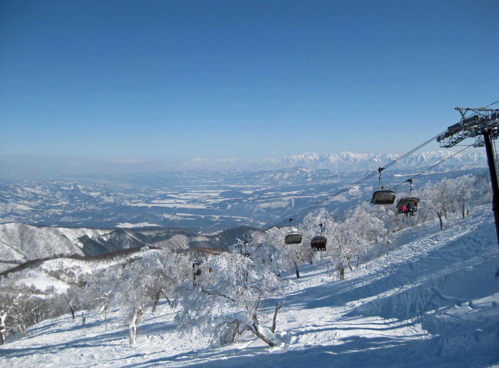 Nozawaonsen Guest House Miyazawa Екстериор снимка